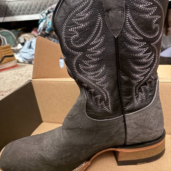 Mens ARIAT boots - Picture 4 of 8